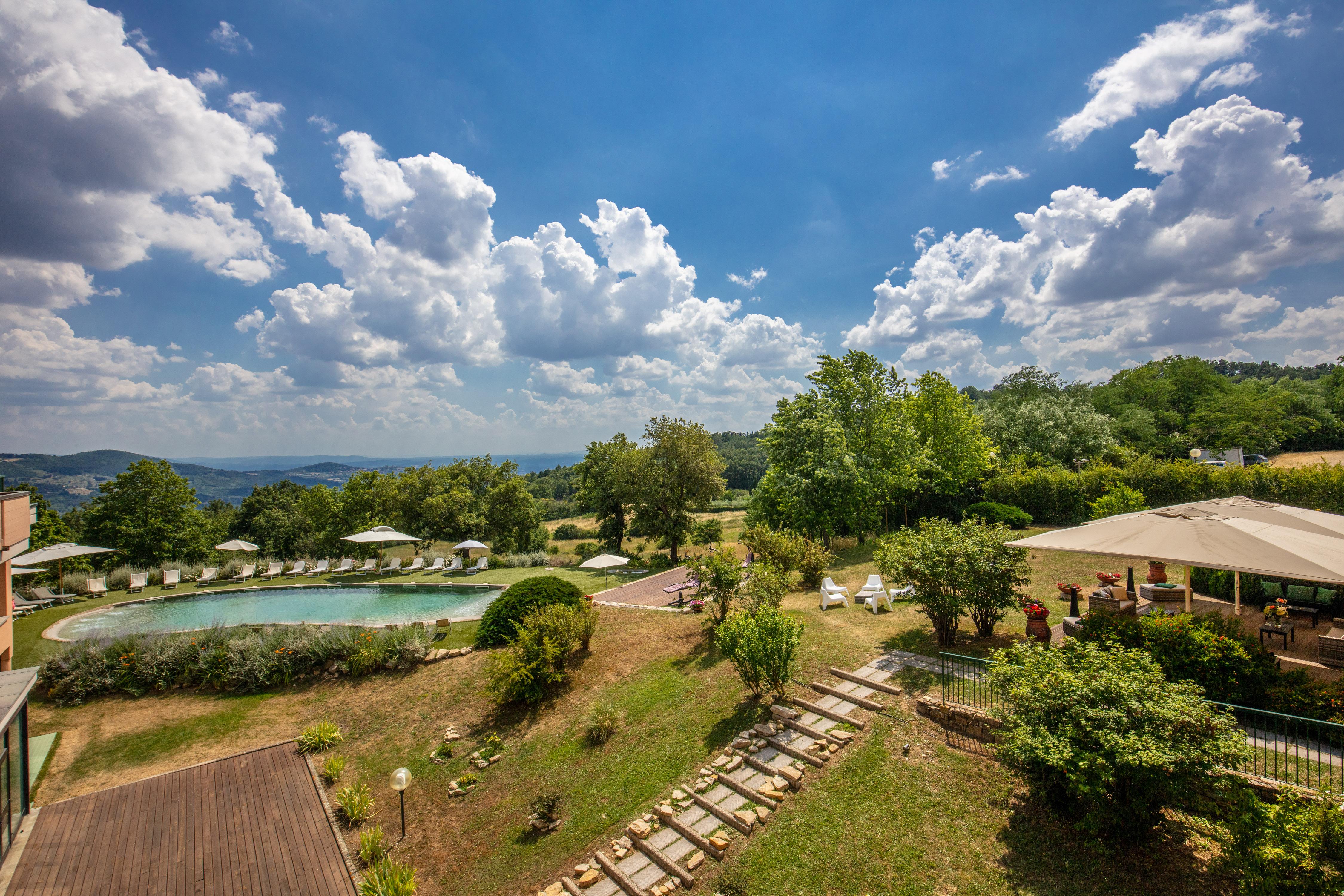 Pratolino Demidoff Country Resort מראה חיצוני תמונה