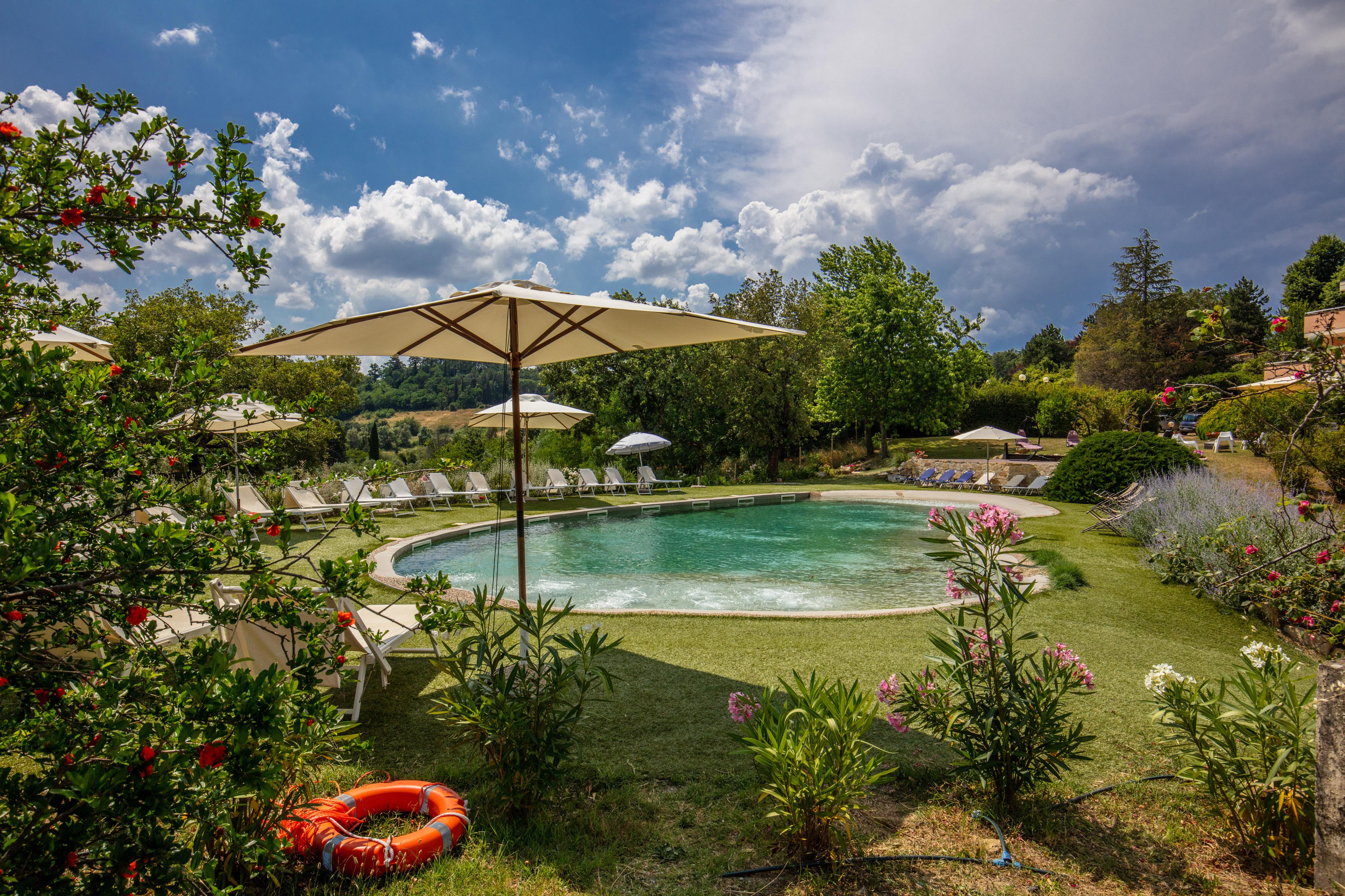 Pratolino Demidoff Country Resort מראה חיצוני תמונה