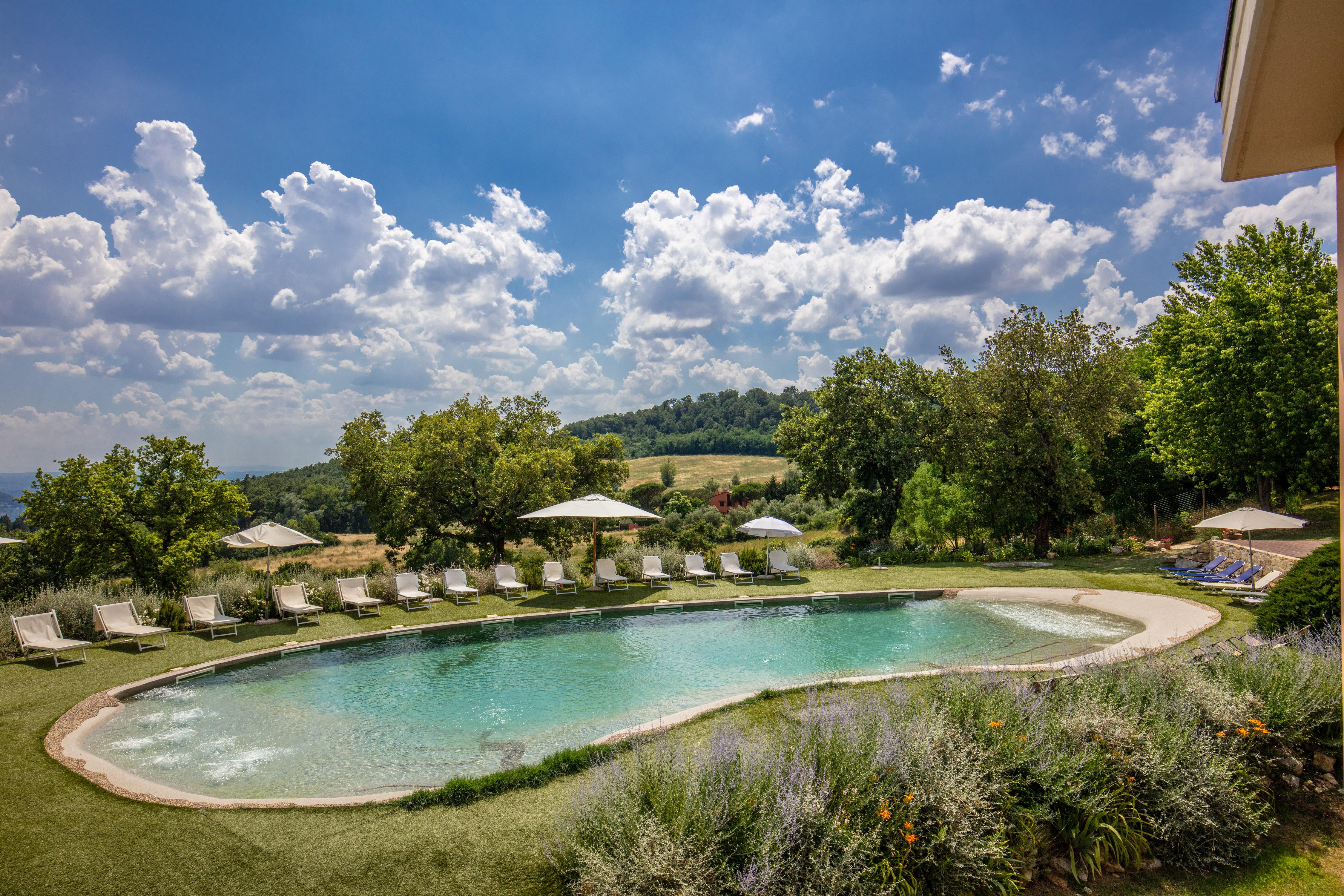 Pratolino Demidoff Country Resort מראה חיצוני תמונה