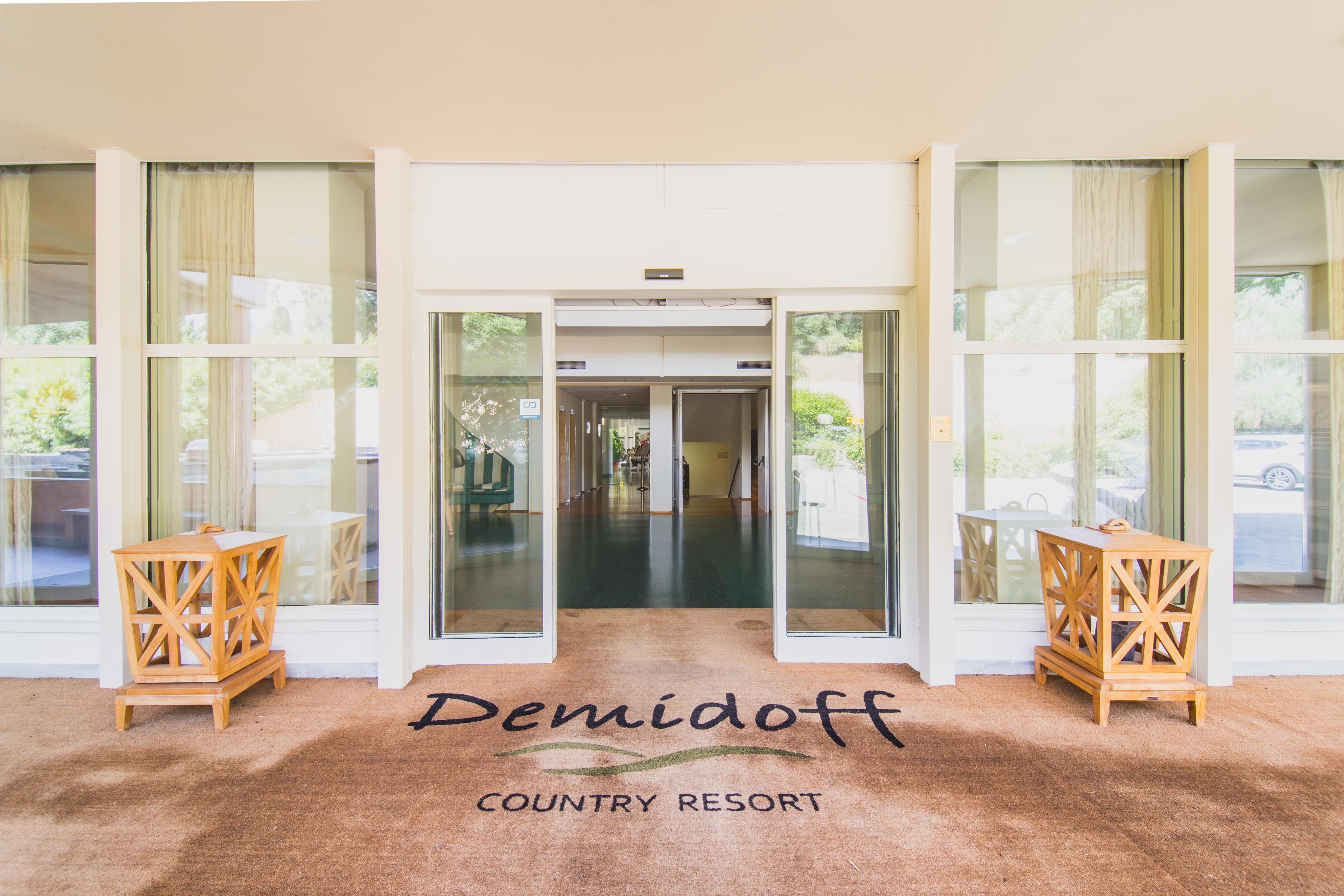Pratolino Demidoff Country Resort מראה חיצוני תמונה