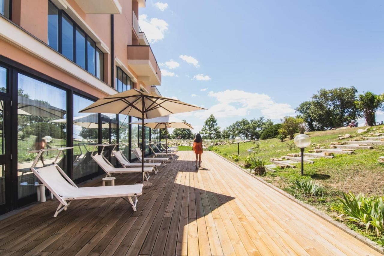 Pratolino Demidoff Country Resort מראה חיצוני תמונה