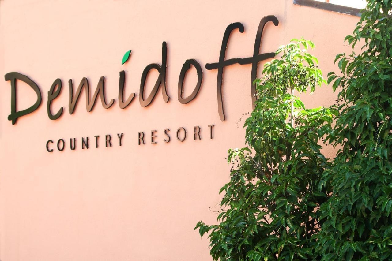 Pratolino Demidoff Country Resort מראה חיצוני תמונה