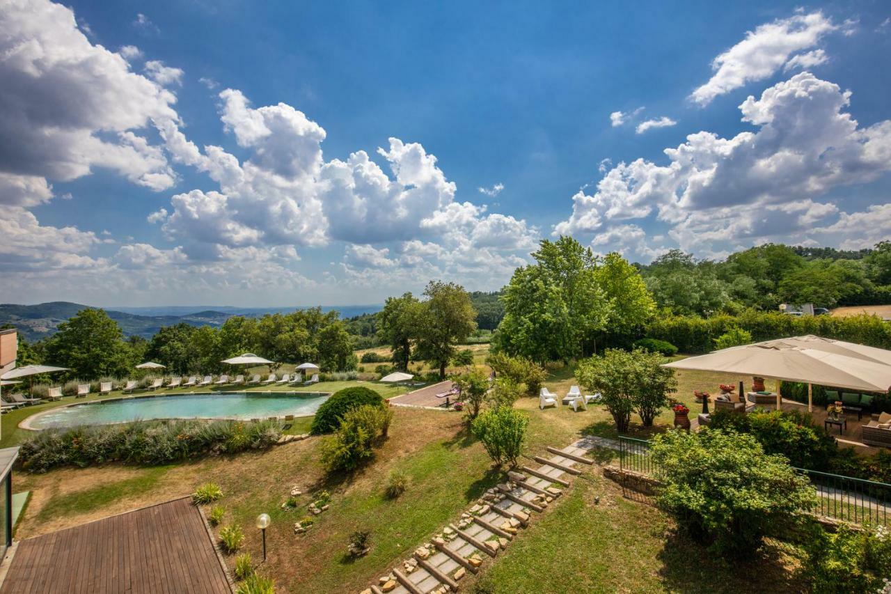 Pratolino Demidoff Country Resort מראה חיצוני תמונה